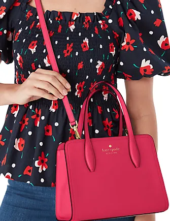 Kate Spade New York Rowe Small Top Zip Satchel