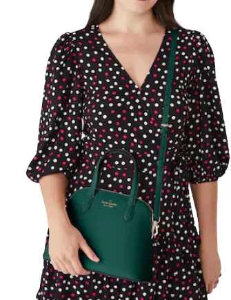 Kate Spade New York Schuyler Medium Dome Satchel