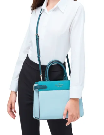 Kate Spade New York Staci Colorblock Medium Satchel