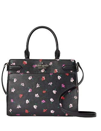 Kate Spade New York Staci Ditsy Buds Medium Satchel