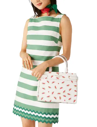 Kate Spade New York Staci Medium Satchel