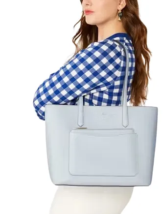 Kate Spade New York Staci Tote and Wristlet Set