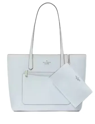 Kate Spade New York Staci Tote and Wristlet Set