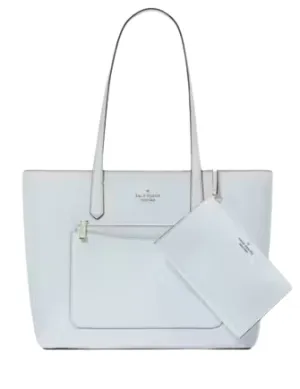 Kate Spade New York Staci Tote and Wristlet Set