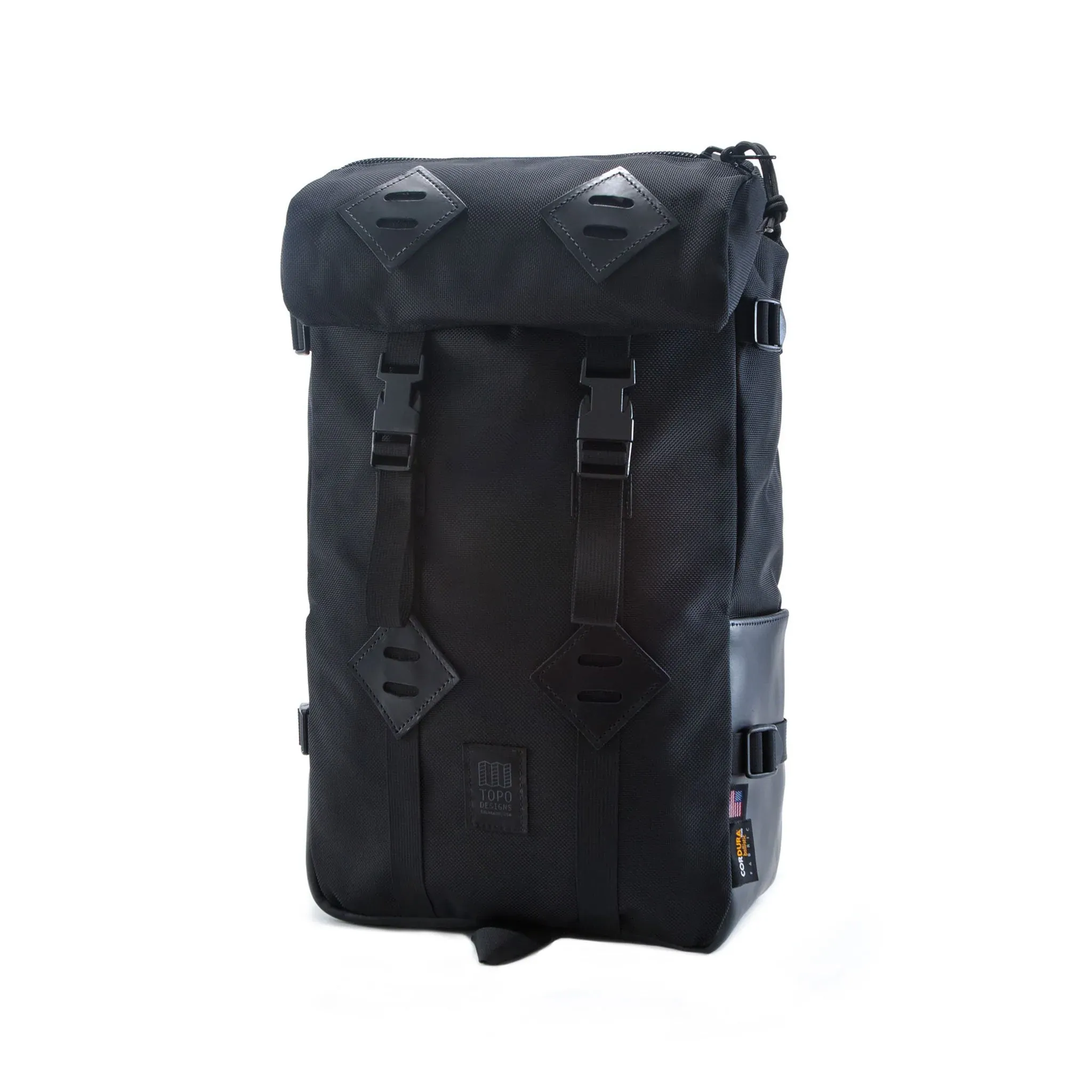 Klettersack Leather ( Made in USA )