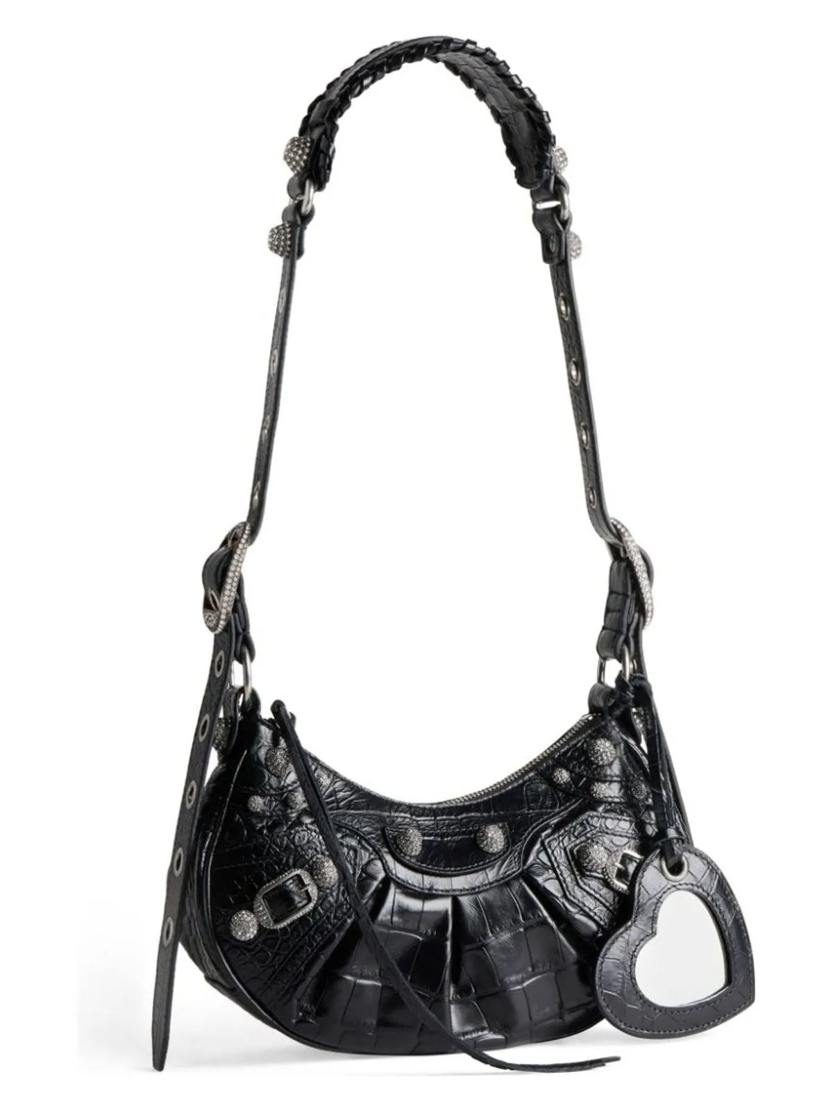 LE CAGOLE XS SHOULDER BAG