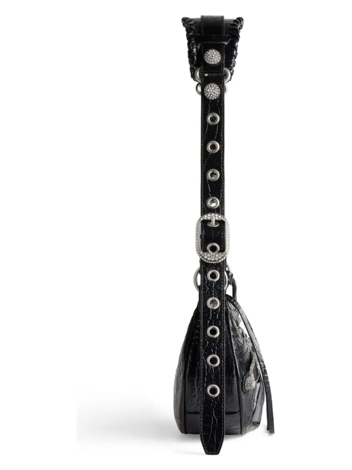 LE CAGOLE XS SHOULDER BAG