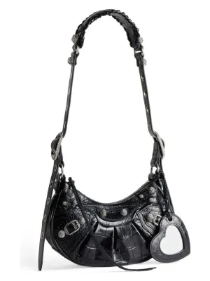 LE CAGOLE XS SHOULDER BAG