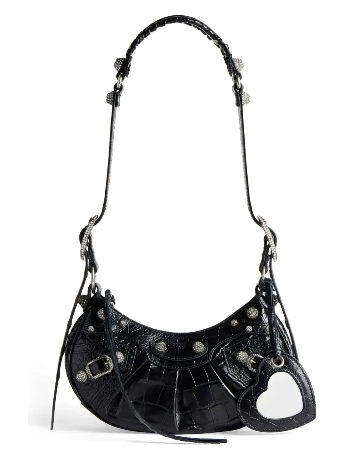 LE CAGOLE XS SHOULDER BAG