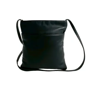 LOEWE Shoulder Bag leather black