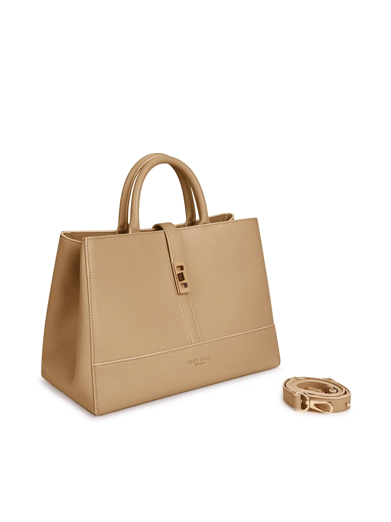 Lola Stampato 12" - Tan