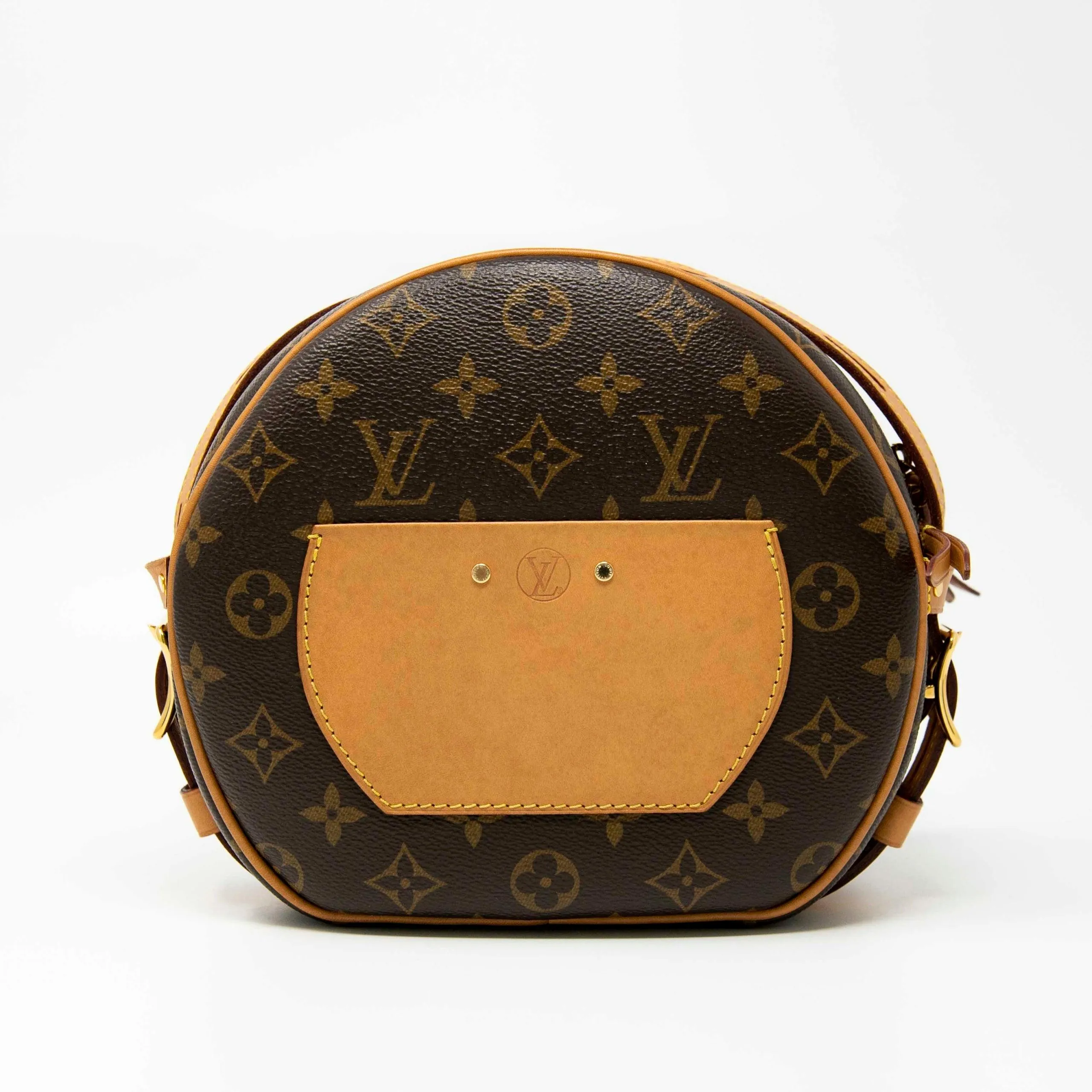 Louis Vuitton Monogram Boite Chapeau Souple MM