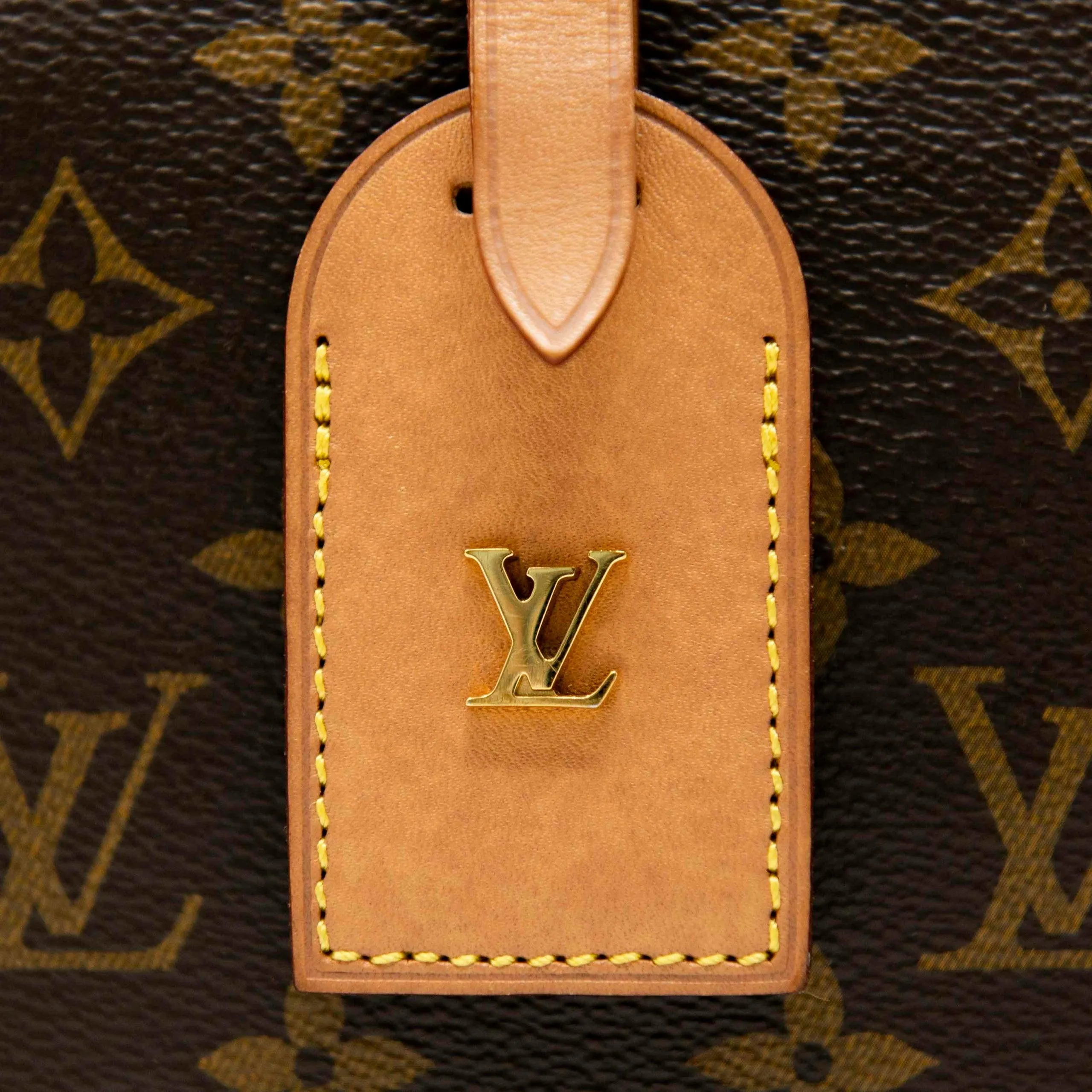 Louis Vuitton Monogram Boite Chapeau Souple MM
