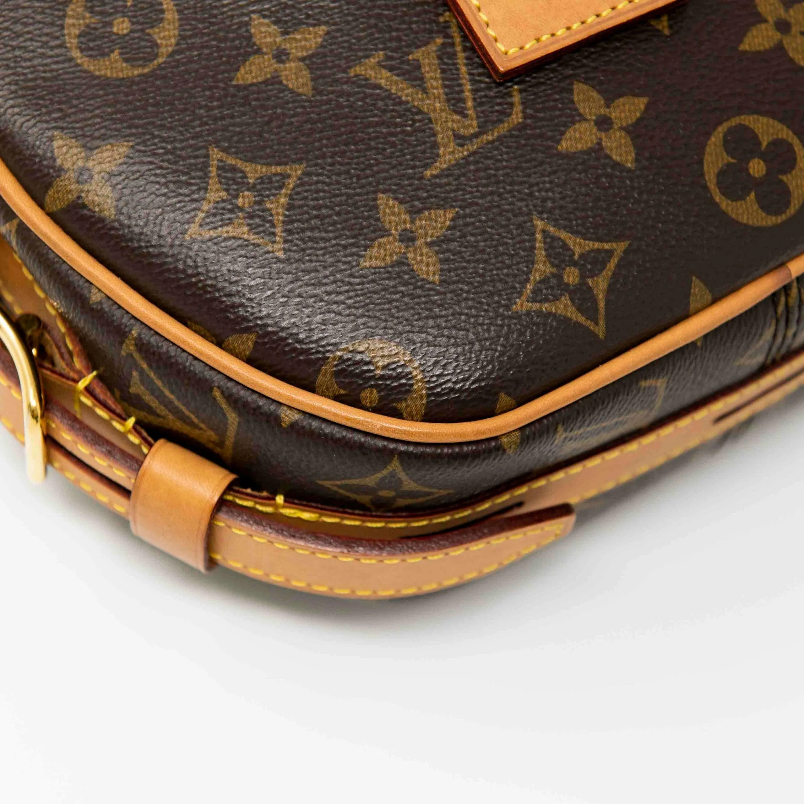 Louis Vuitton Monogram Boite Chapeau Souple MM