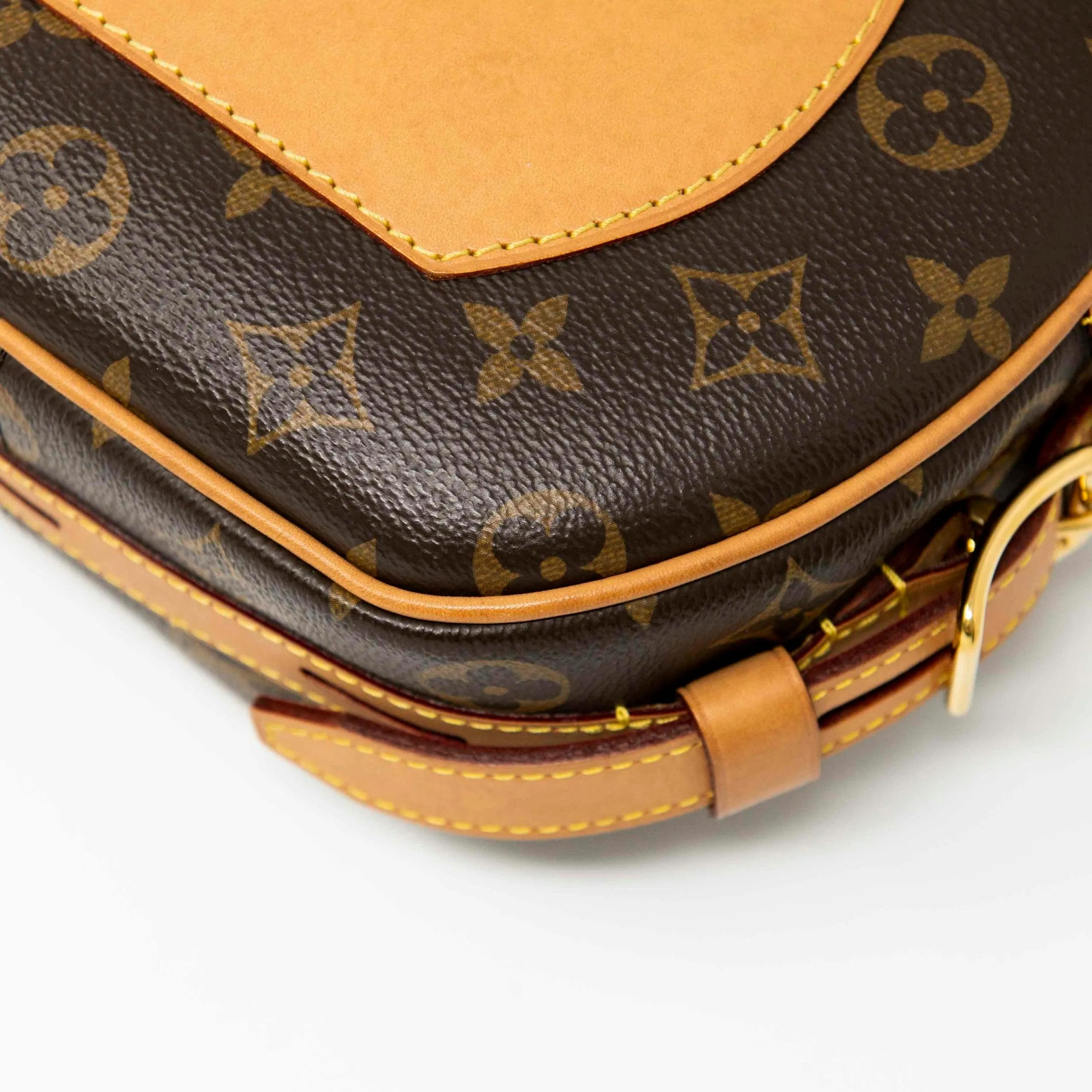 Louis Vuitton Monogram Boite Chapeau Souple MM