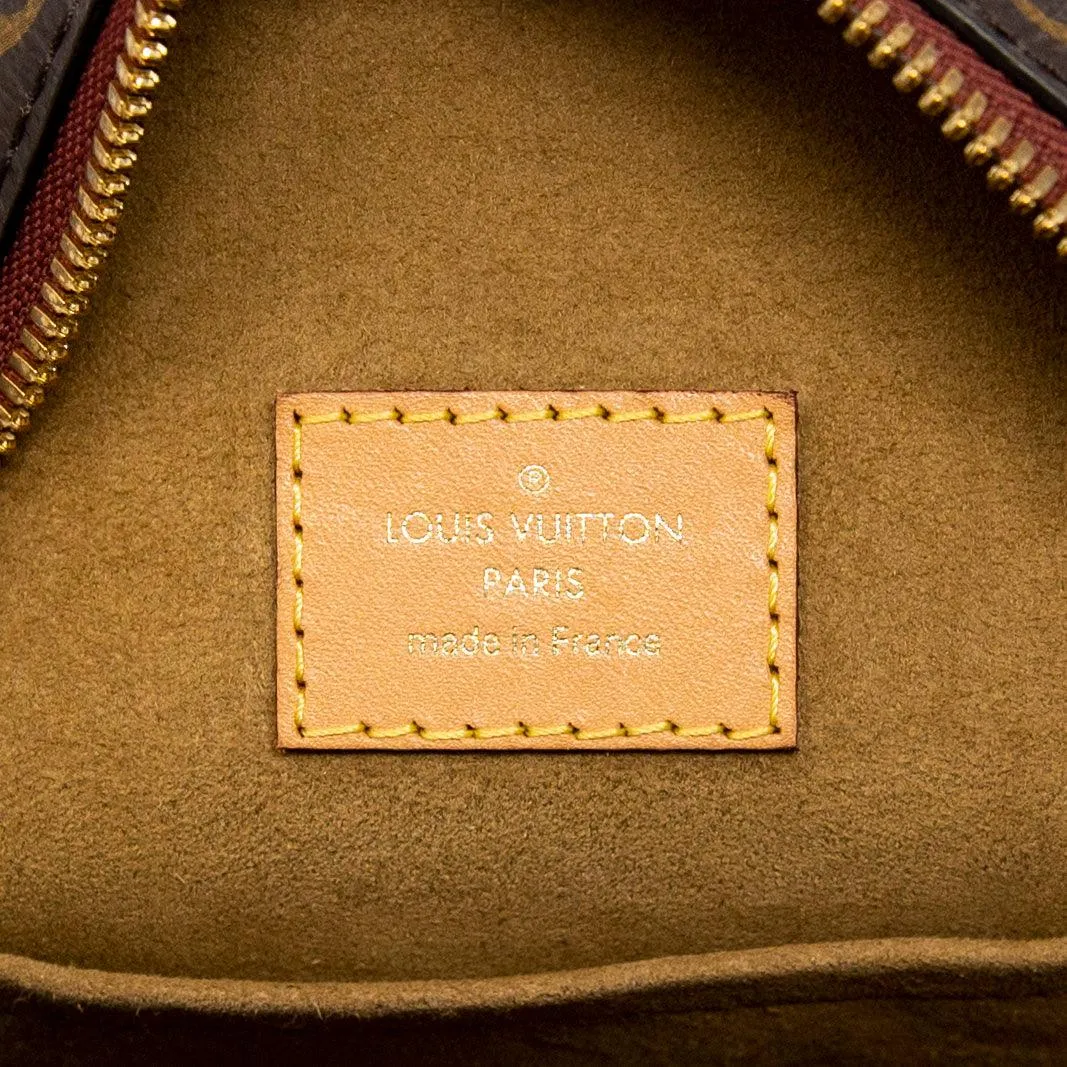 Louis Vuitton Monogram Boite Chapeau Souple MM