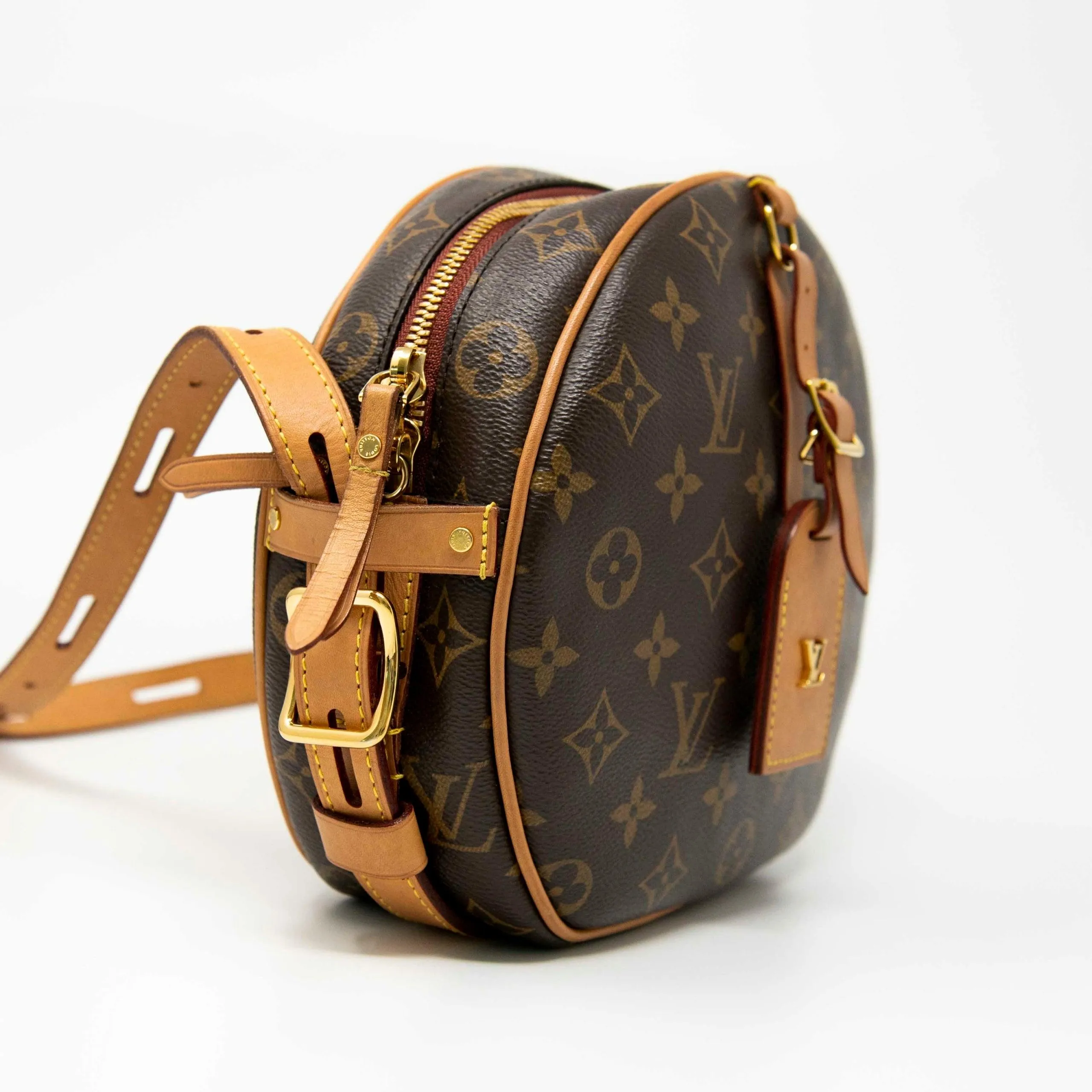 Louis Vuitton Monogram Boite Chapeau Souple MM