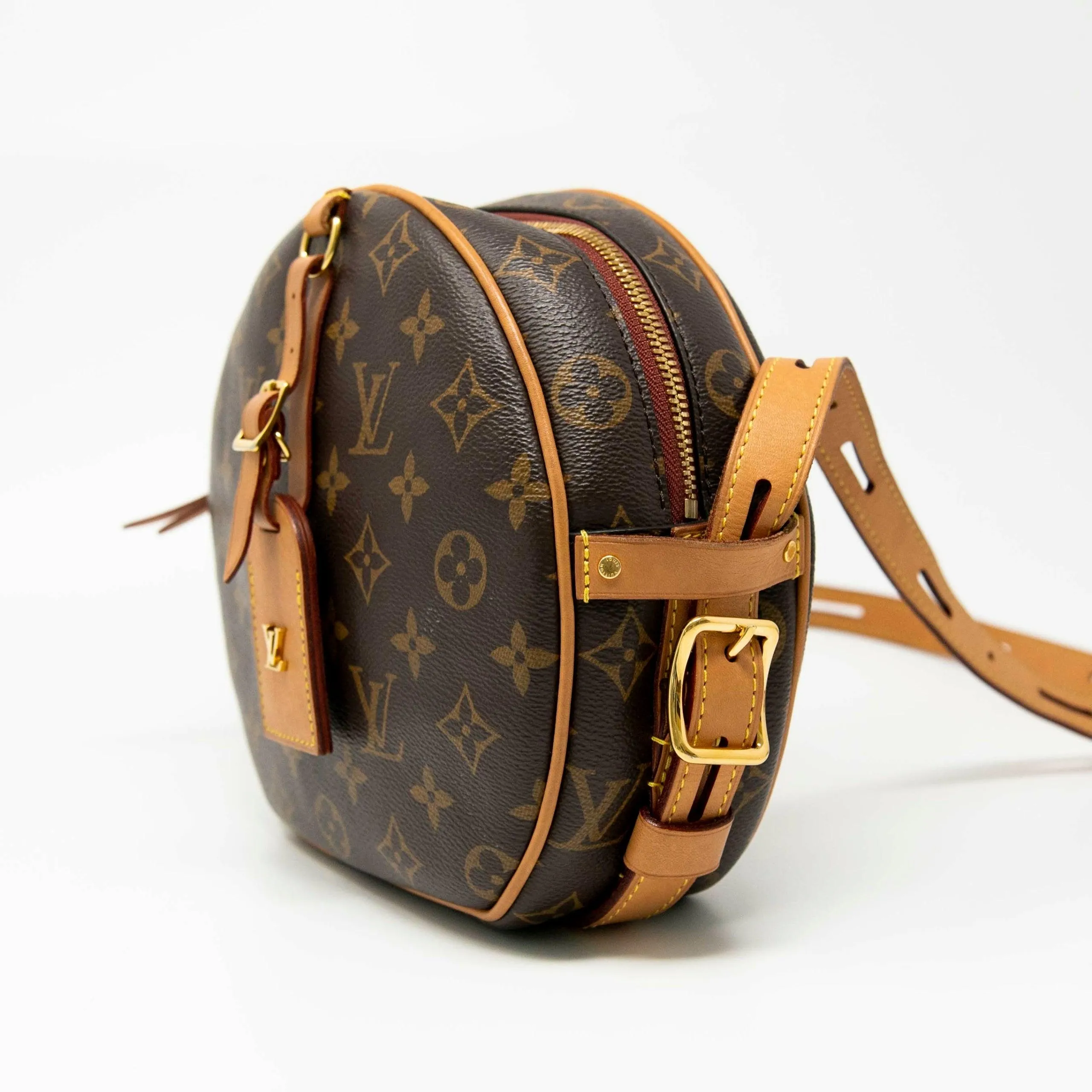 Louis Vuitton Monogram Boite Chapeau Souple MM