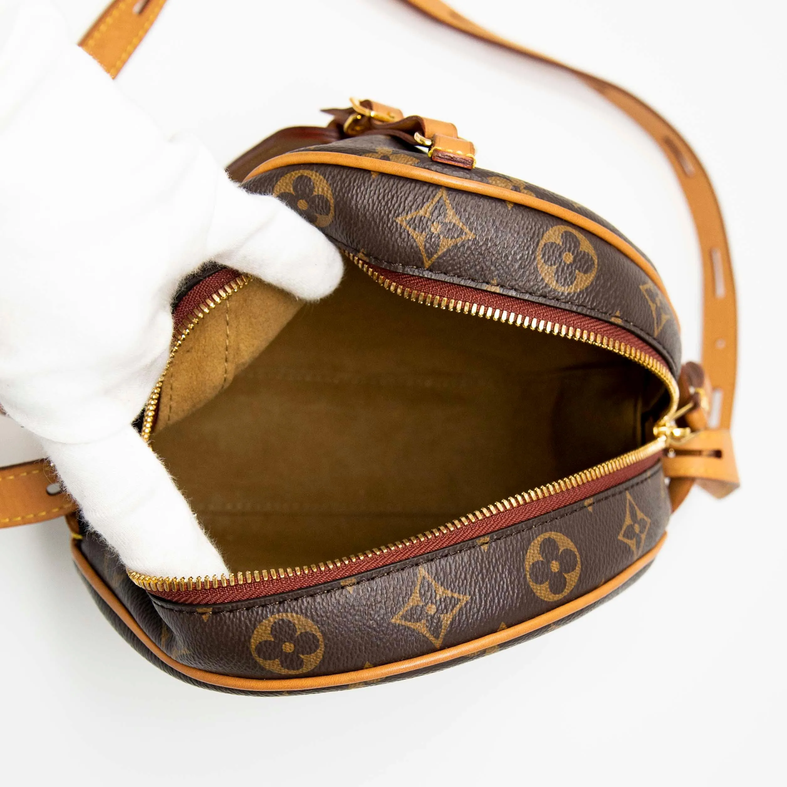 Louis Vuitton Monogram Boite Chapeau Souple MM