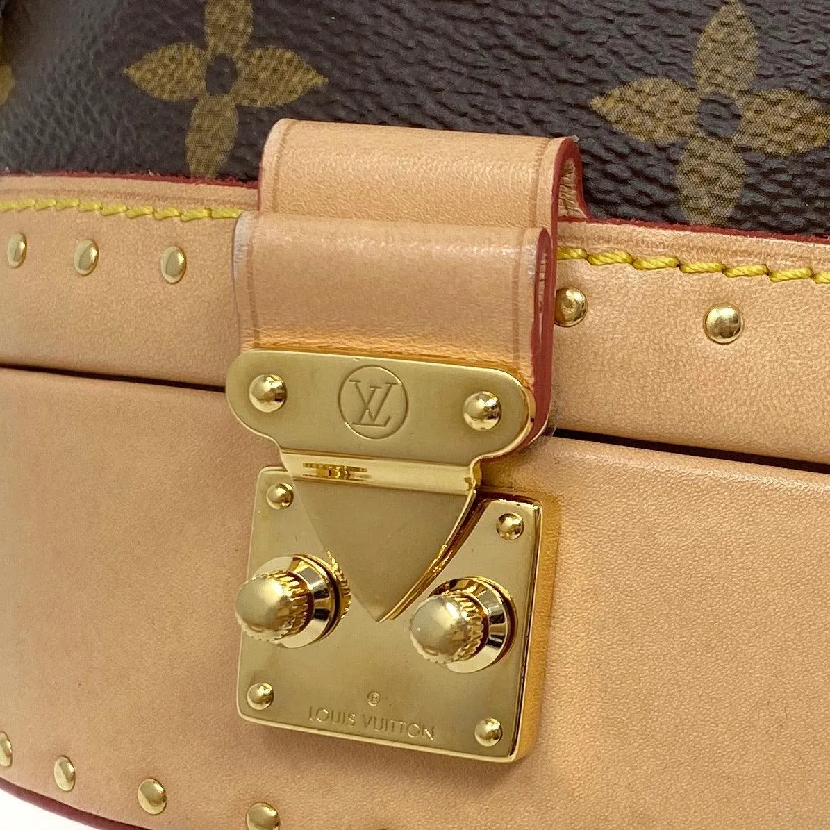 Louis Vuitton Monogram Petit Noe Trunk