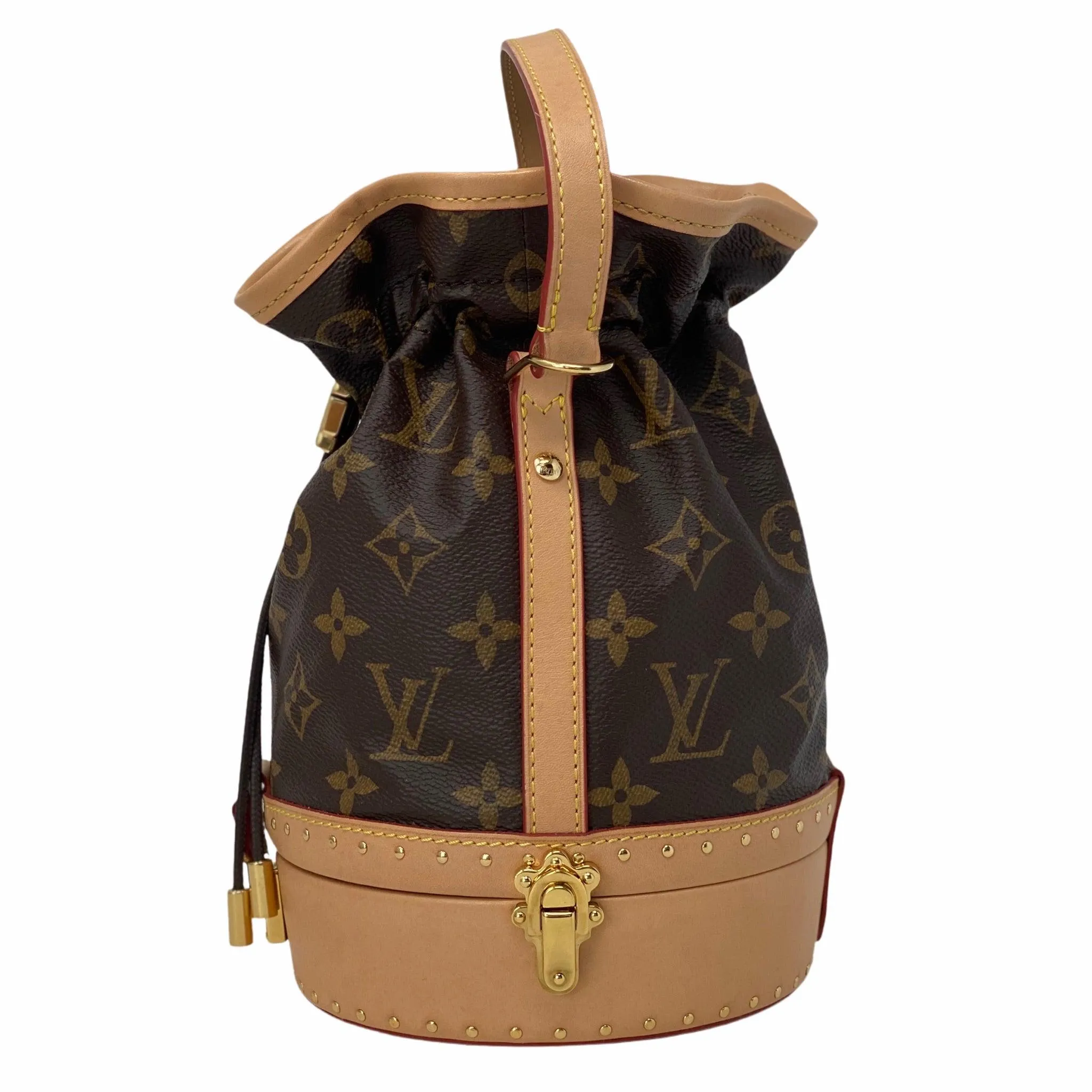 Louis Vuitton Monogram Petit Noe Trunk