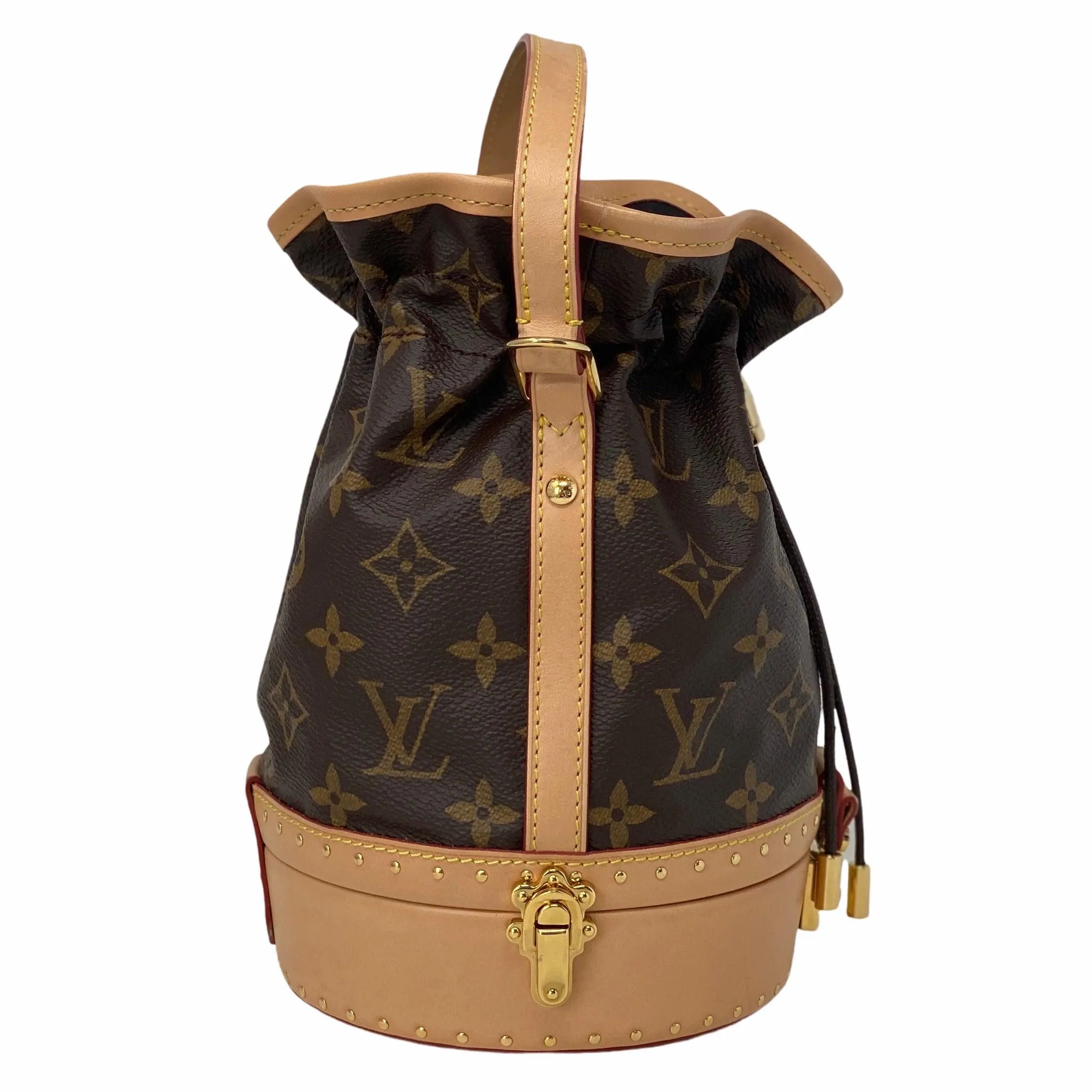 Louis Vuitton Monogram Petit Noe Trunk