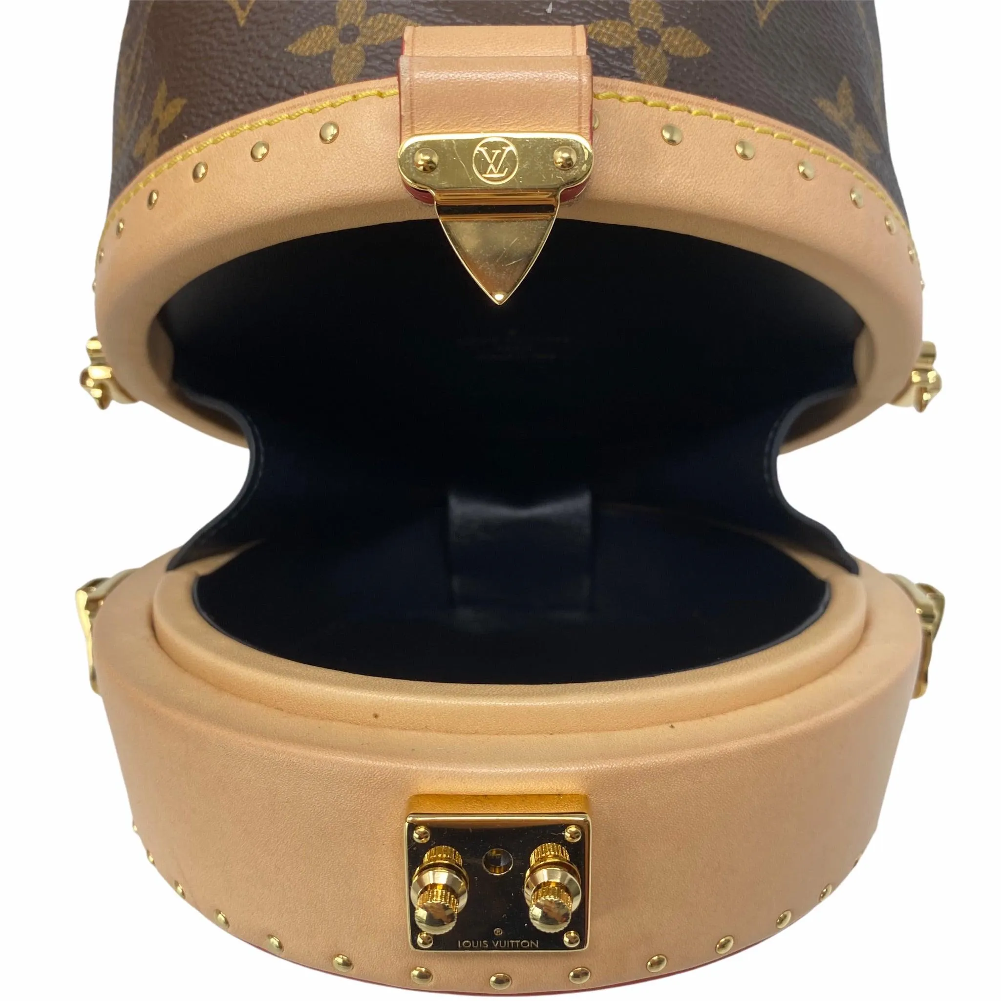 Louis Vuitton Monogram Petit Noe Trunk