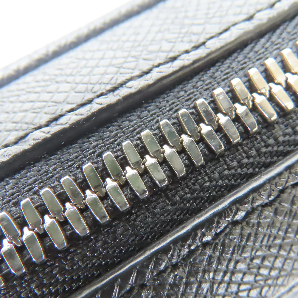 LOUIS VUITTON Shoulder Bag M30233 Monogram Eclipse , Taiga Noir Outdoor Messenger PM mens Used