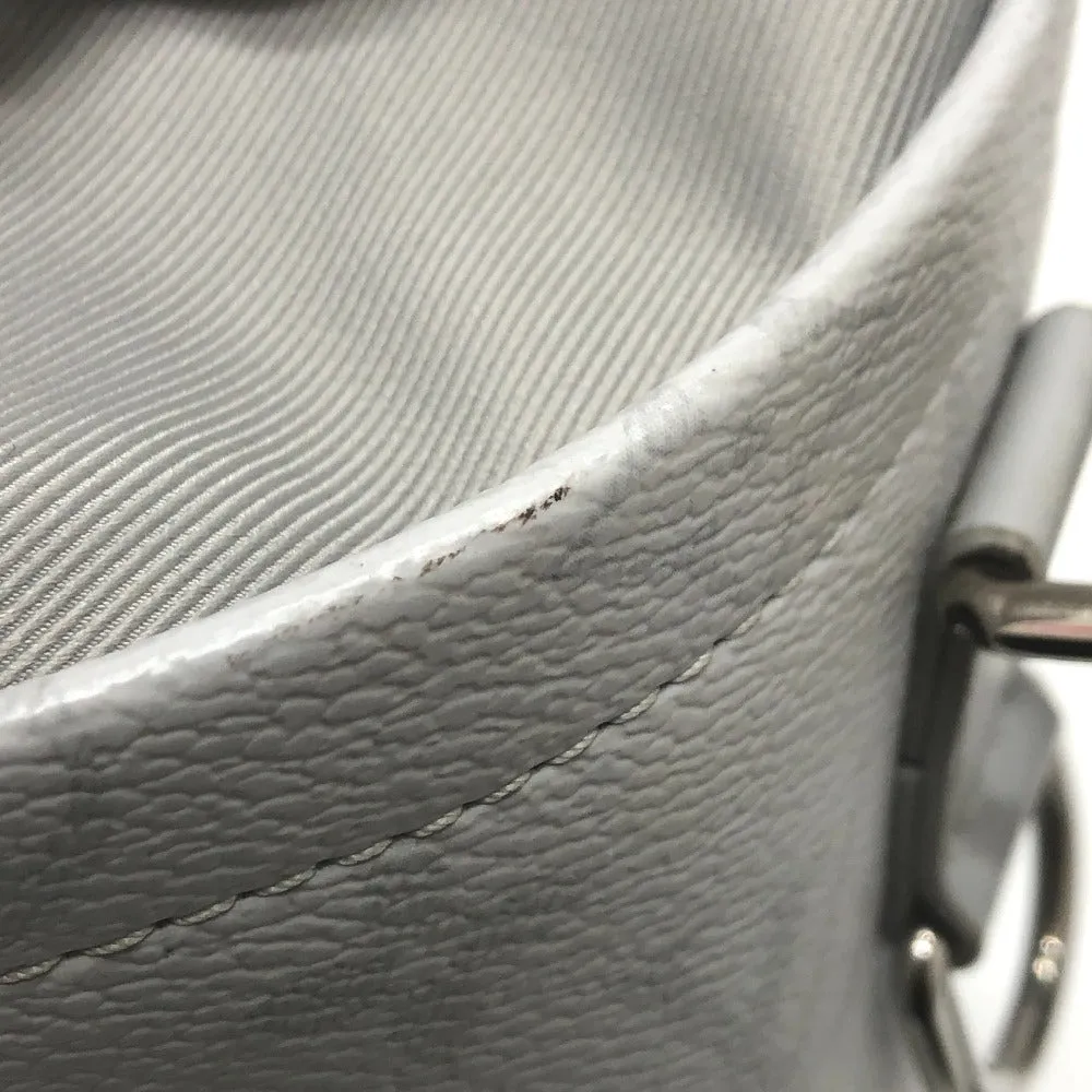 LOUIS VUITTON Shoulder Bag M44631 Monogram canvas White x gray White monogram chalk nano
