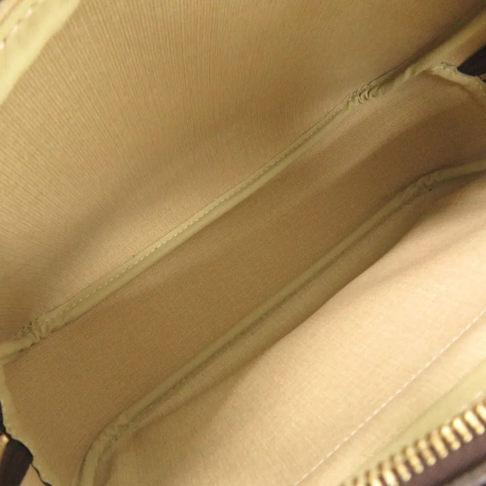 LOUIS VUITTON Shoulder Bag M45254 Monogram canvas Brown Monogram Reporter PM unisex(Unisex) Used