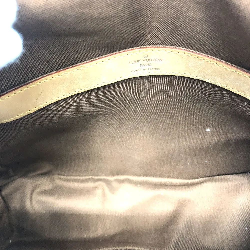 LOUIS VUITTON Shoulder Bag M50205 Monogram canvas Brown Monogram SP order Naviglio/Crossbody