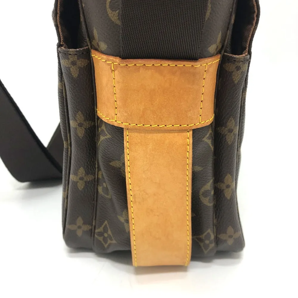 LOUIS VUITTON Shoulder Bag M50205 Monogram canvas Brown Monogram SP order Naviglio/Crossbody