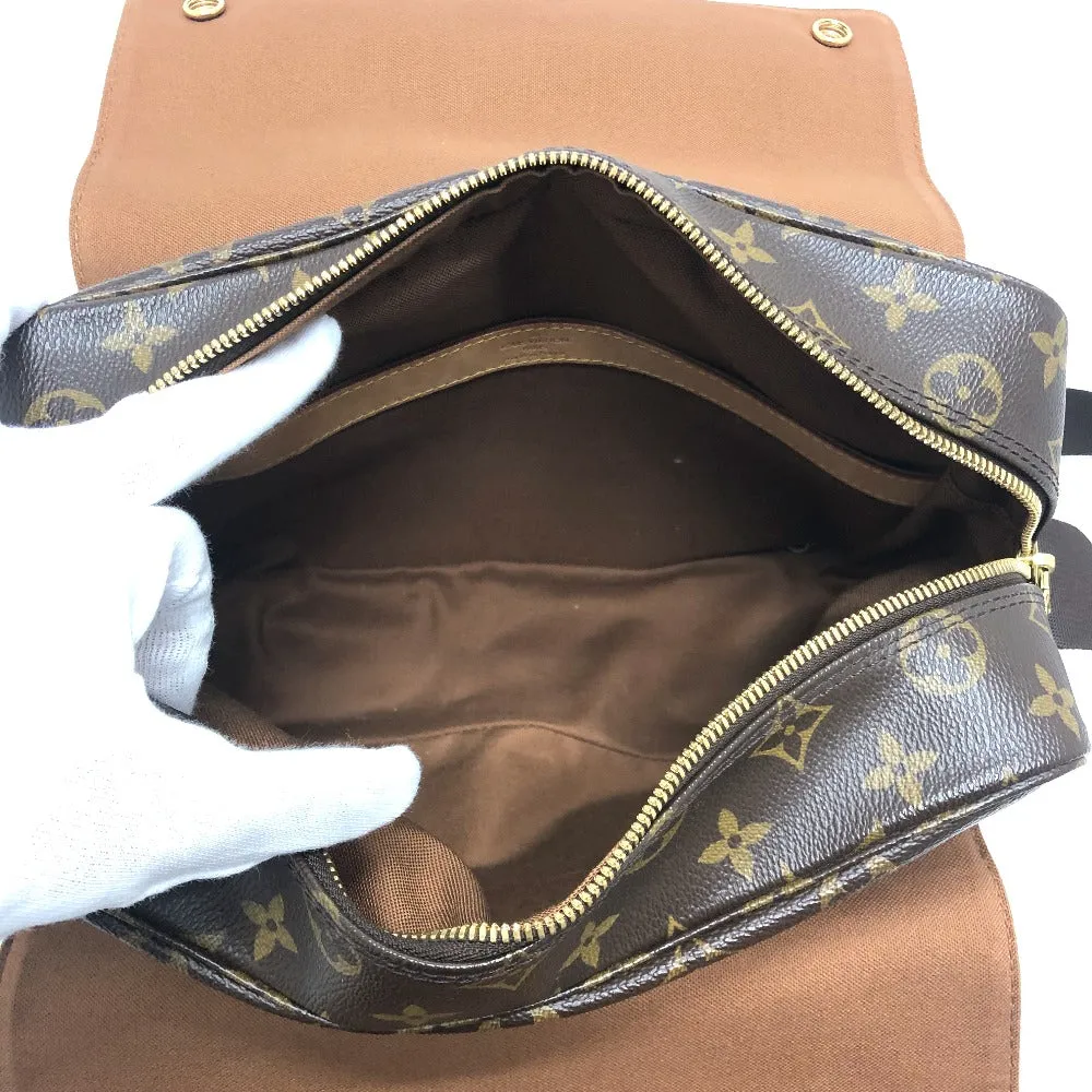 LOUIS VUITTON Shoulder Bag M50205 Monogram canvas Brown Monogram SP order Naviglio/Crossbody
