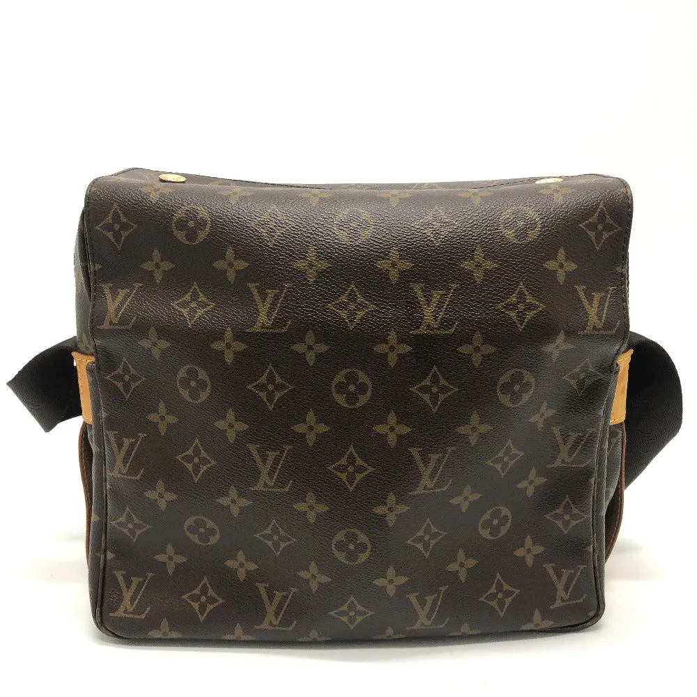 LOUIS VUITTON Shoulder Bag M50205 Monogram canvas Brown Monogram SP order Naviglio/Crossbody