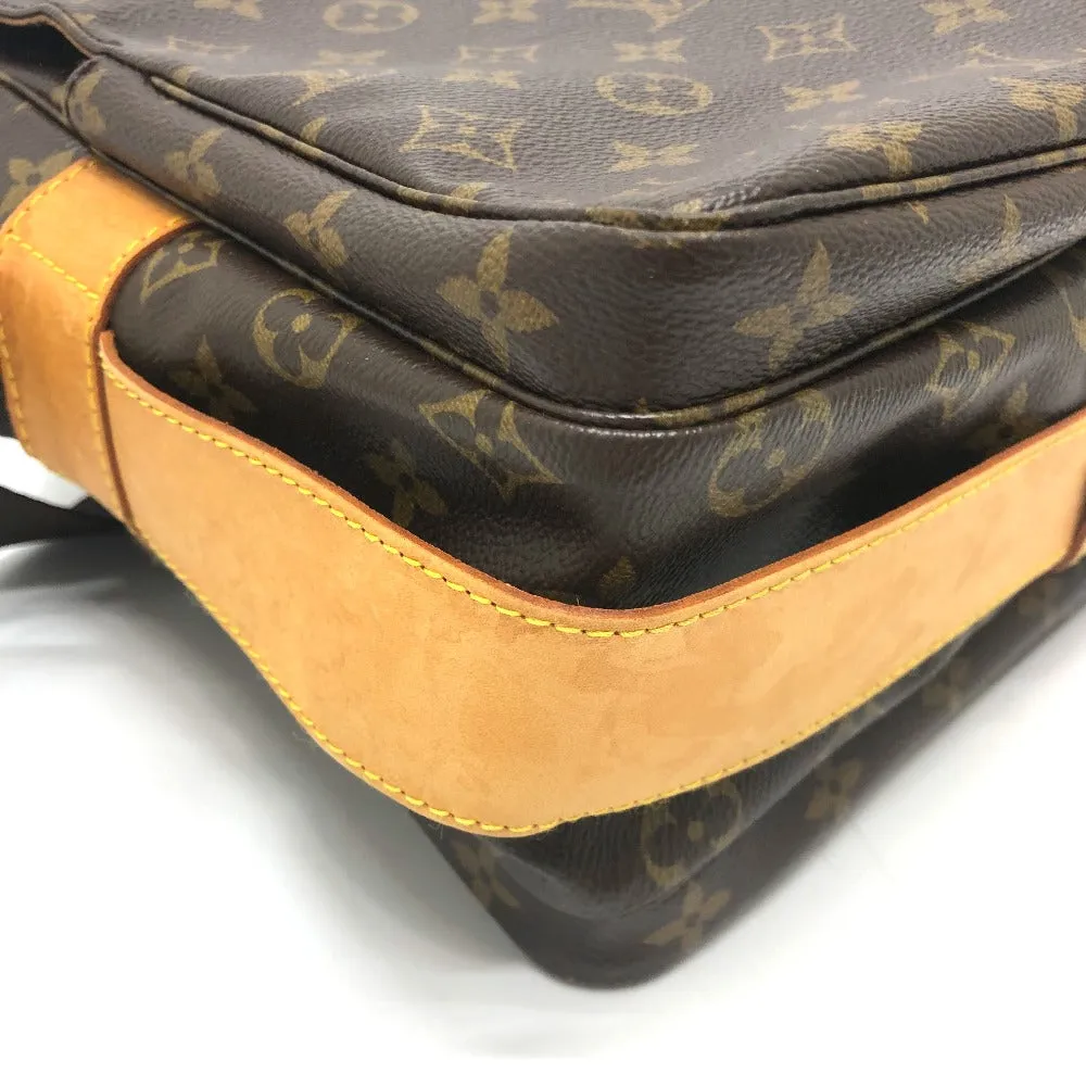 LOUIS VUITTON Shoulder Bag M50205 Monogram canvas Brown Monogram SP order Naviglio/Crossbody