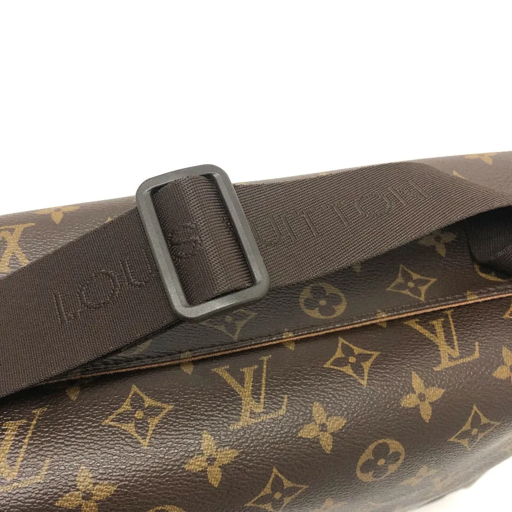 LOUIS VUITTON Shoulder Bag M50205 Monogram canvas Brown Monogram SP order Naviglio/Crossbody