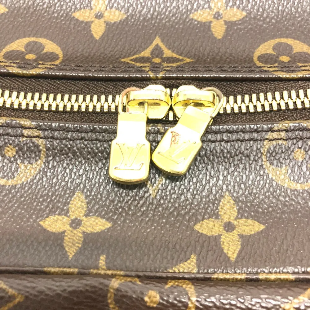 LOUIS VUITTON Shoulder Bag M50205 Monogram canvas Brown Monogram SP order Naviglio/Crossbody