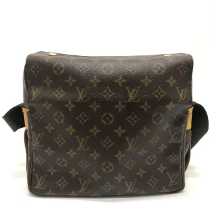 LOUIS VUITTON Shoulder Bag M50205 Monogram canvas Brown Monogram SP order Naviglio/Crossbody