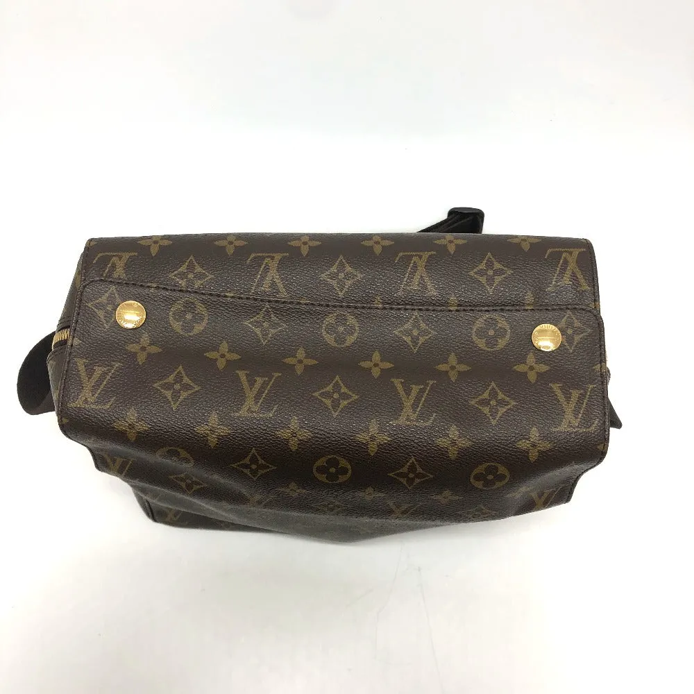 LOUIS VUITTON Shoulder Bag M50205 Monogram canvas Brown Monogram SP order Naviglio/Crossbody