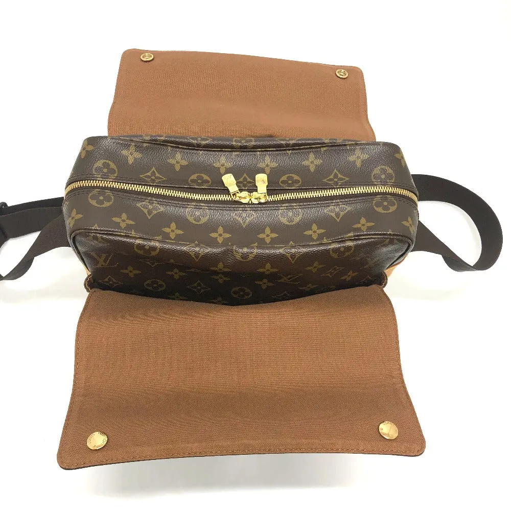 LOUIS VUITTON Shoulder Bag M50205 Monogram canvas Brown Monogram SP order Naviglio/Crossbody