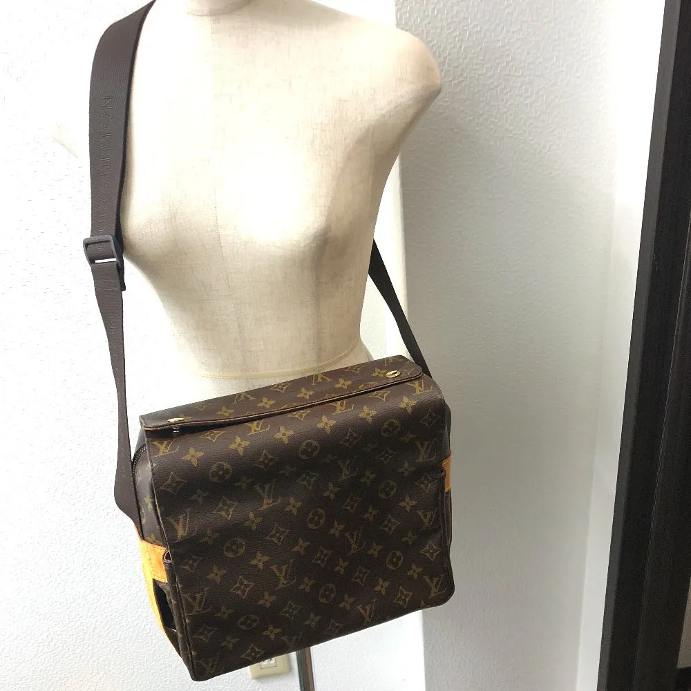 LOUIS VUITTON Shoulder Bag M50205 Monogram canvas Brown Monogram SP order Naviglio/Crossbody