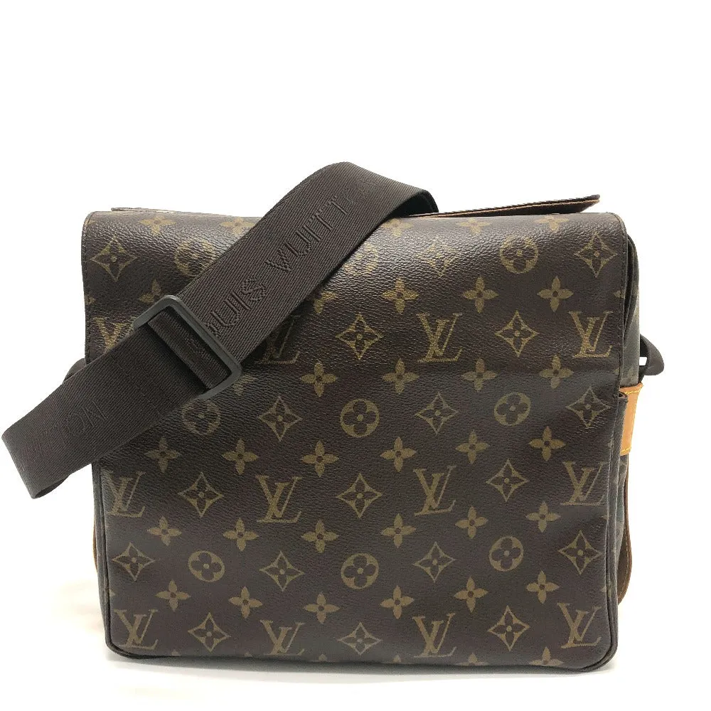 LOUIS VUITTON Shoulder Bag M50205 Monogram canvas Brown Monogram SP order Naviglio/Crossbody