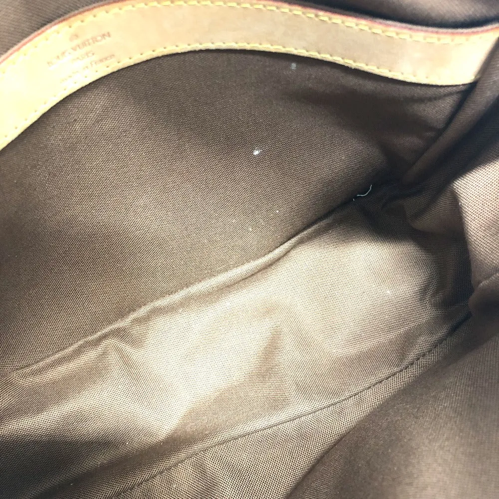 LOUIS VUITTON Shoulder Bag M50205 Monogram canvas Brown Monogram SP order Naviglio/Crossbody