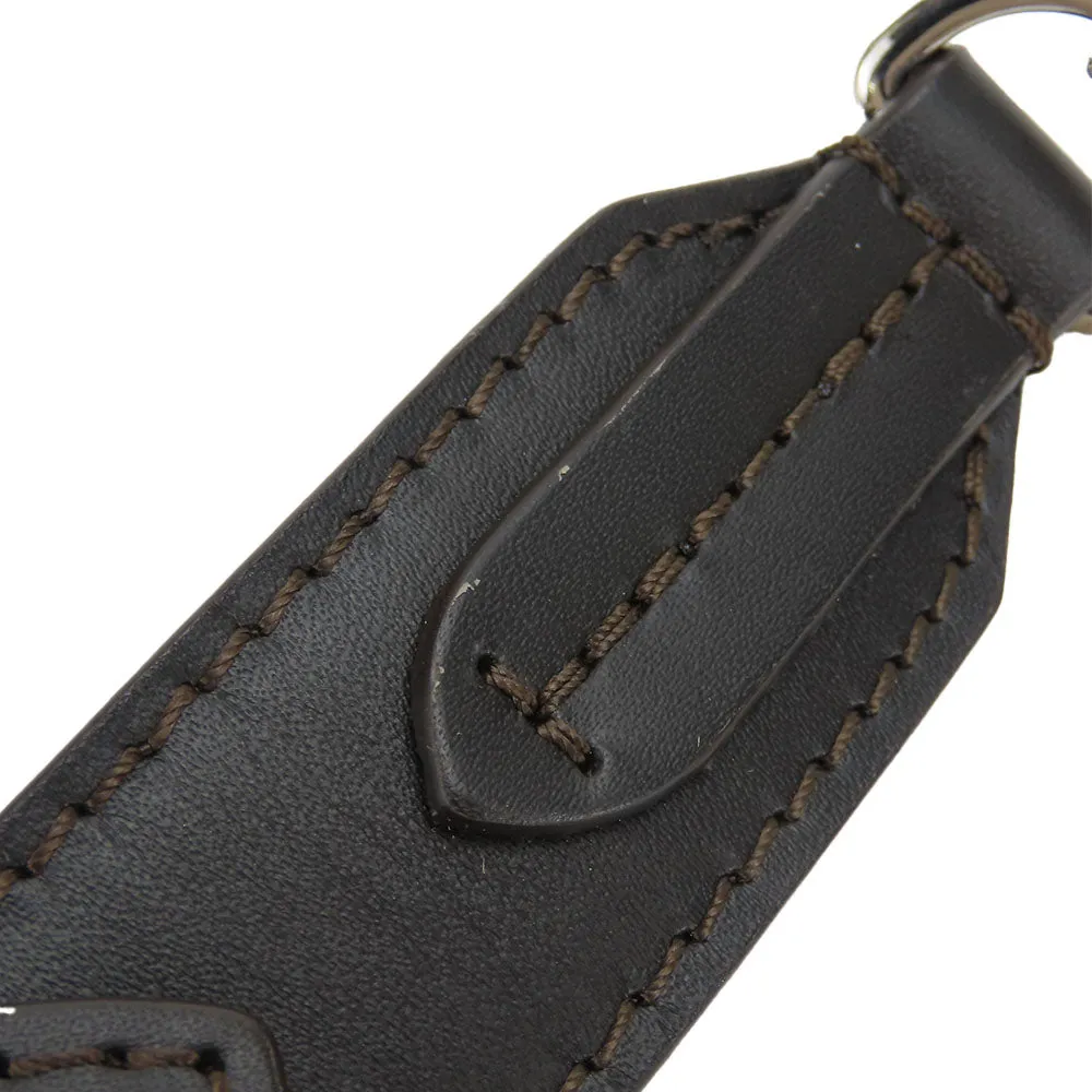 LOUIS VUITTON Shoulder Bag M56073 Monogram Mahina black Beauvre Hobo Women Used