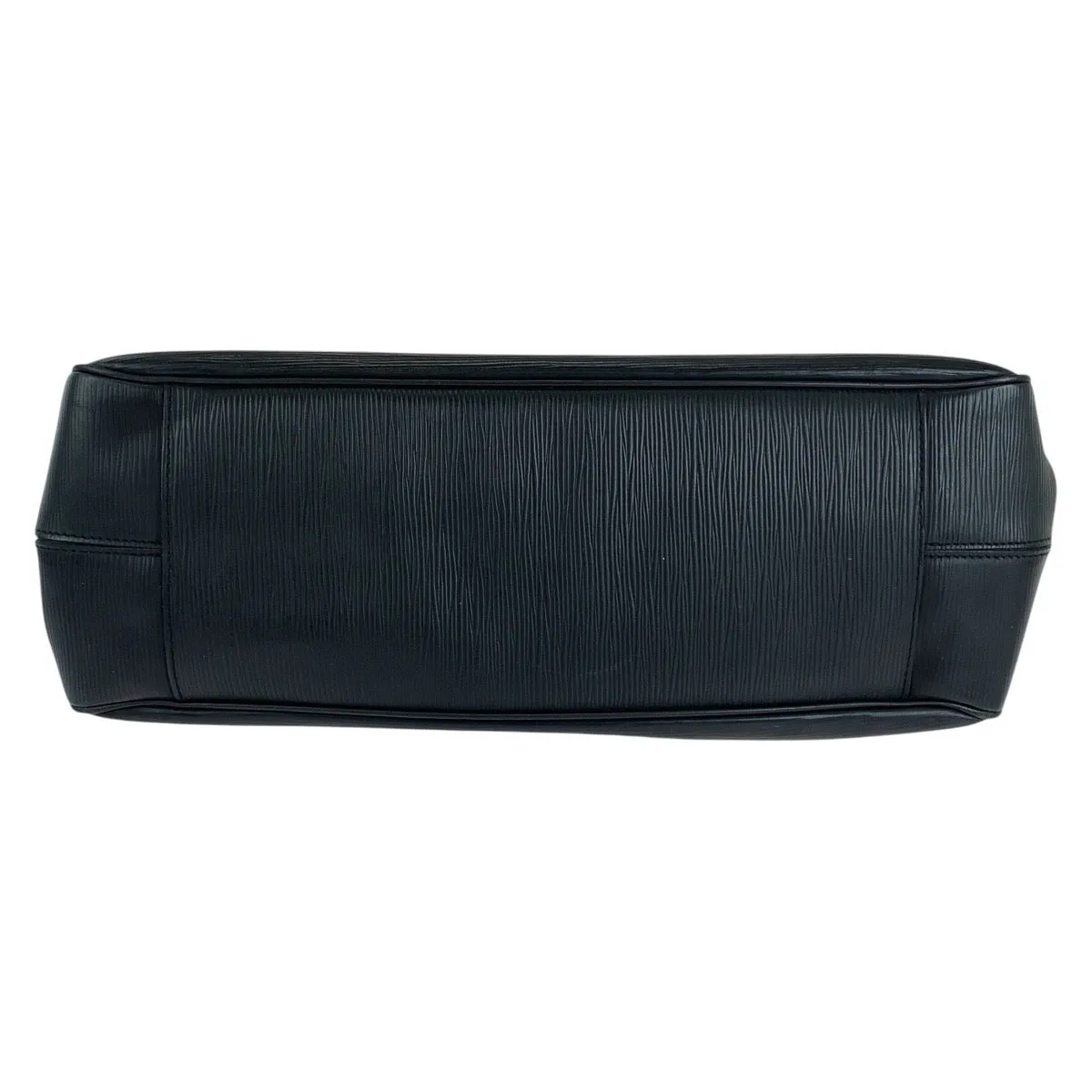 LOUIS VUITTON Shoulder Bag M59252 leather black Epi Passy GM