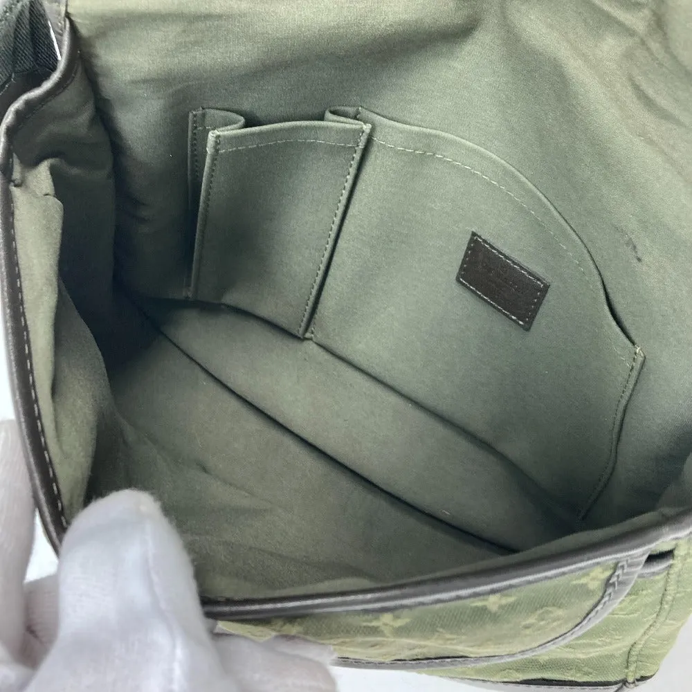 LOUIS VUITTON Shoulder Bag M92693  Monogram mini canvas khaki Monogram mini Marjoly Women Used