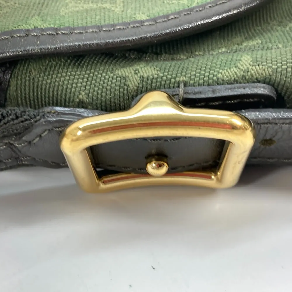 LOUIS VUITTON Shoulder Bag M92693  Monogram mini canvas khaki Monogram mini Marjoly Women Used