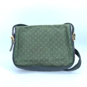 LOUIS VUITTON Shoulder Bag M92693  Monogram mini canvas khaki Monogram mini Marjoly Women Used