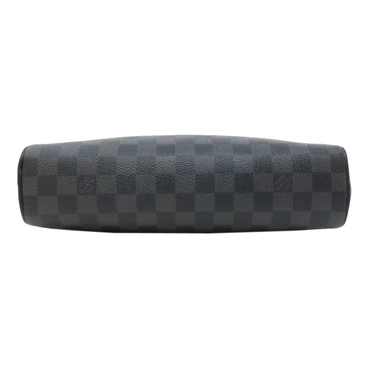 LOUIS VUITTON Shoulder Bag N41408 Damier canvas black Diton PM