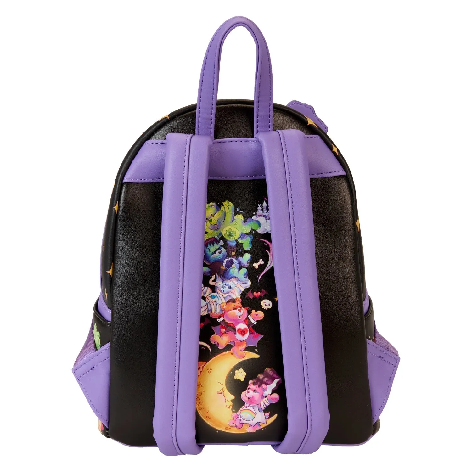 Loungefly Carebears x Universal Monsters Scary Dreams Mini Backpack
